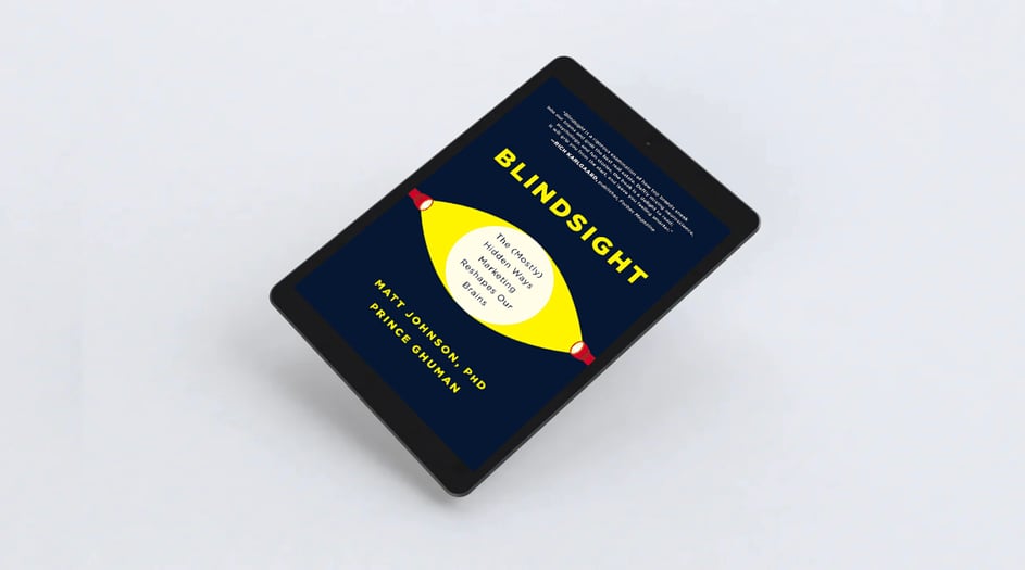 Blindsight, di Johnson e Ghuman