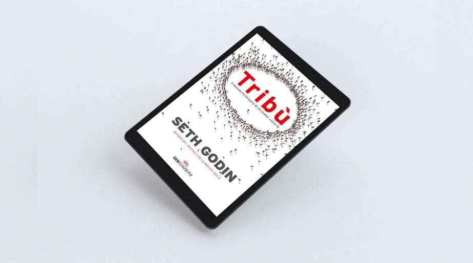 Tribù, di Seth Godin