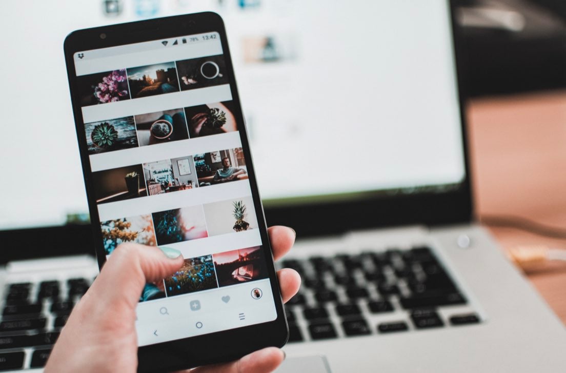 Social employer branding