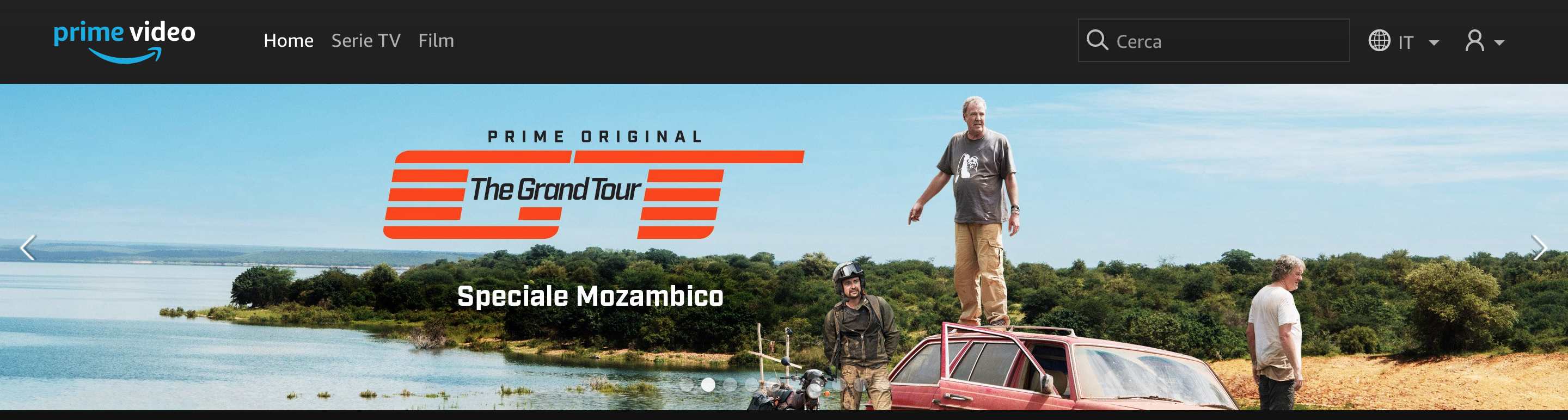 Amazon Prime Video