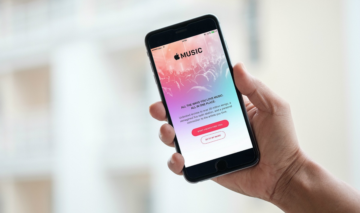 Apple-Music