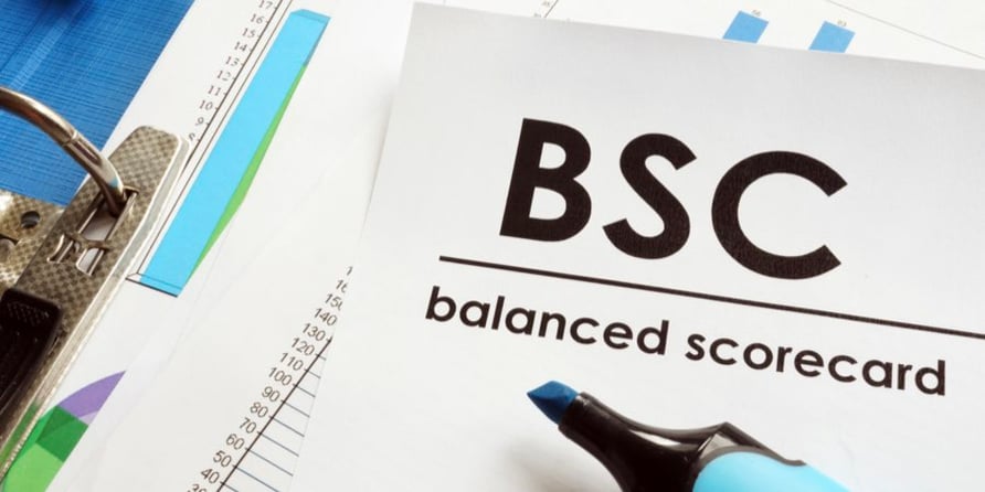 Balanced Scorecard