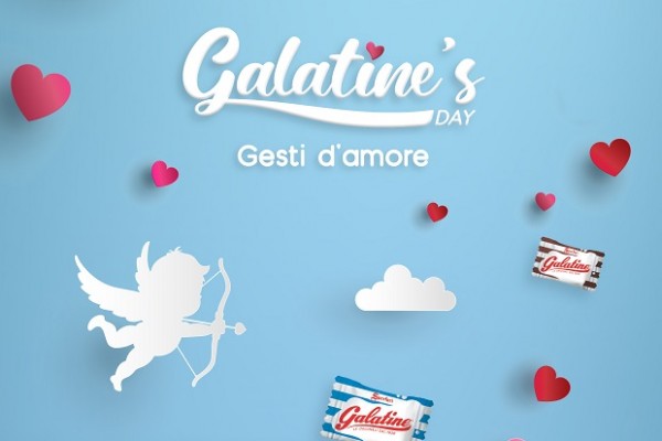 Adv "gesti d'amore" di Galatine San Valentino 2020