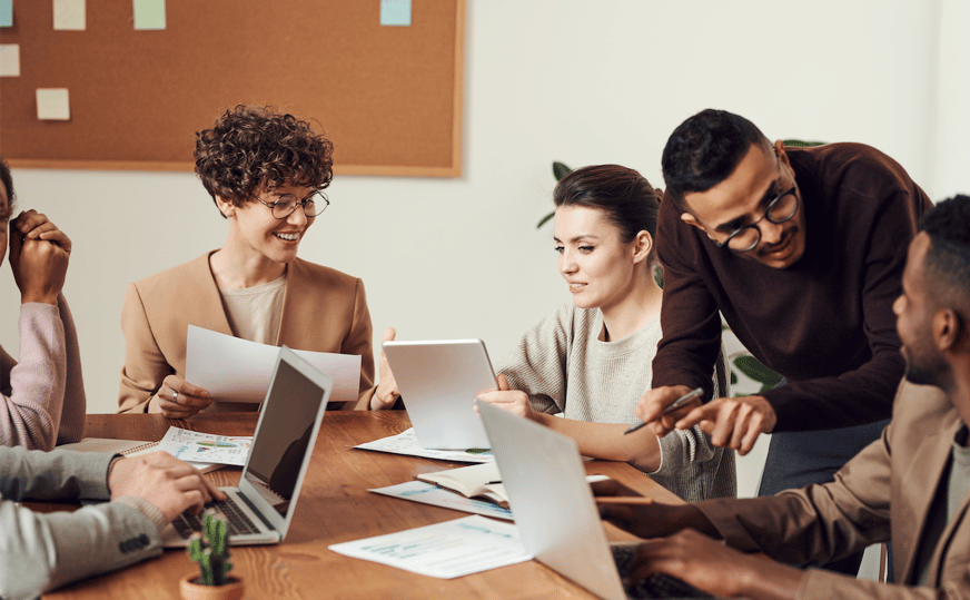 Employee advocacy