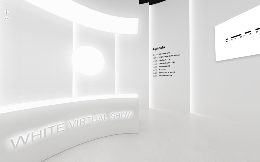 White Milano mondo eventi 