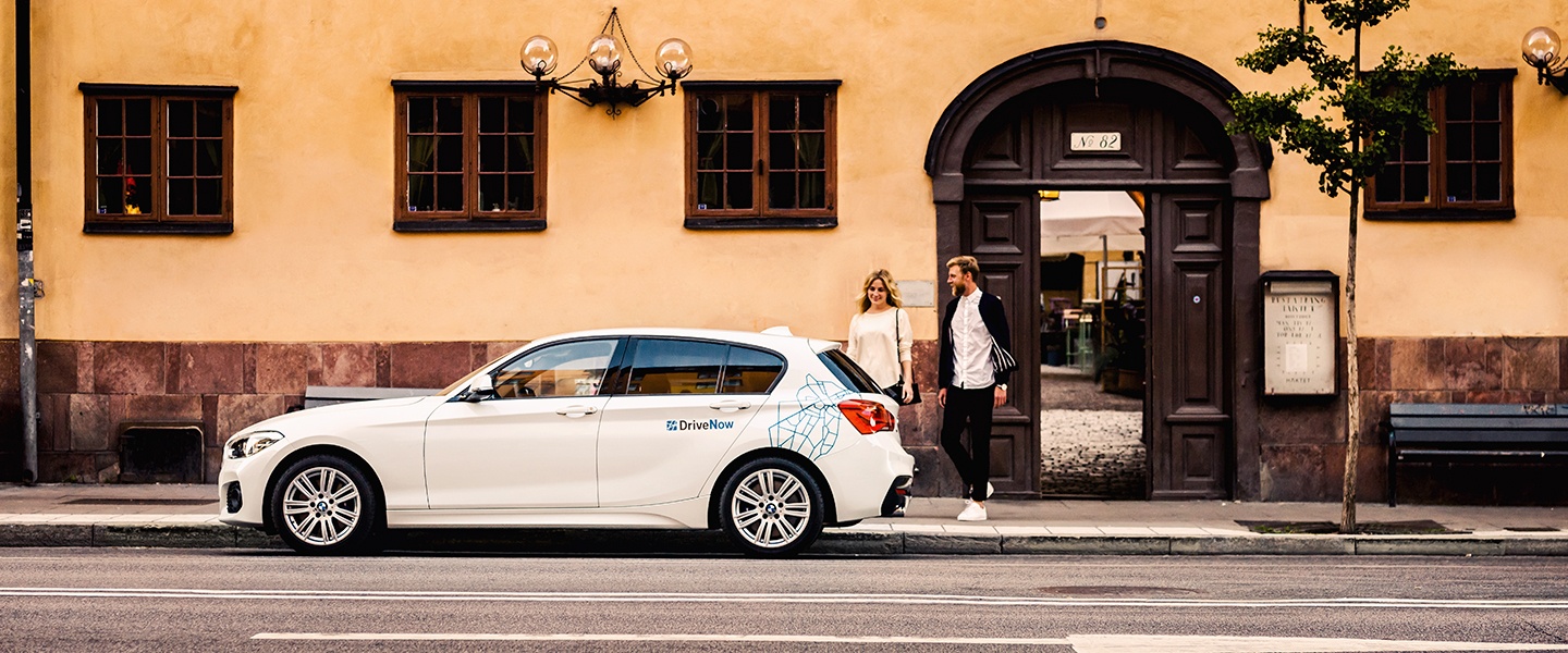 DriveNow