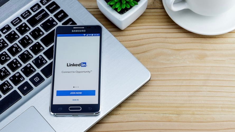 HR employer branding su linkedin