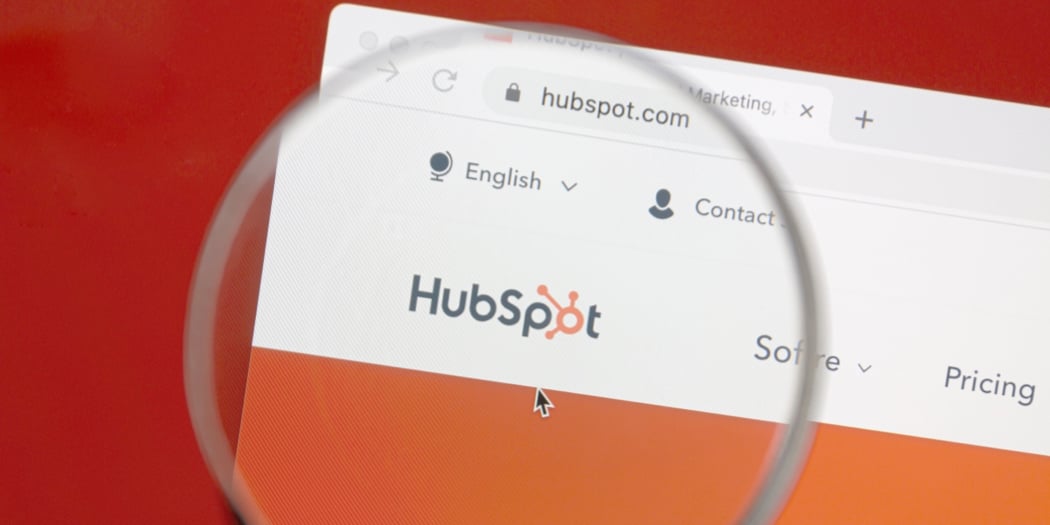 Piattaforma HubSpot per strategie integrate di inbound marketing