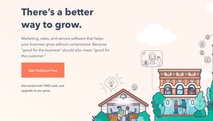 Hubspot Inbound Marketing