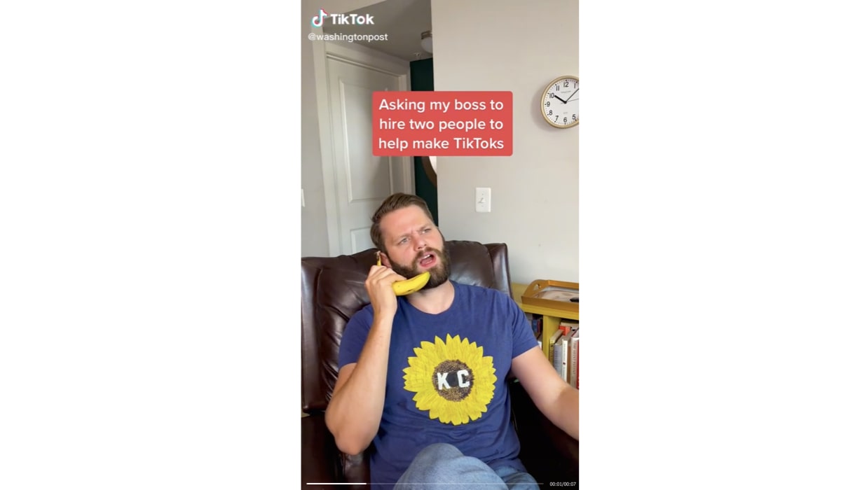 TikTok_Washington_Post