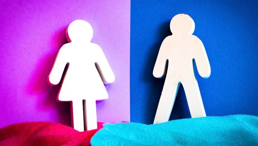 gender gap uomo-donna
