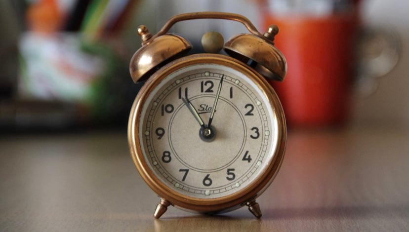 gestione del tempo