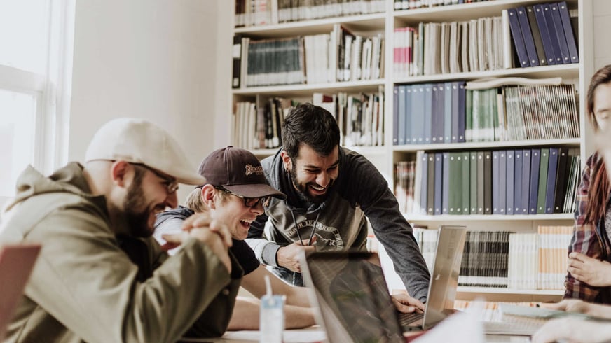 Social learning: imparare insieme 