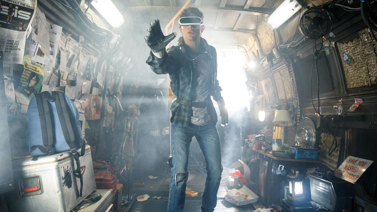 metaverso di Ready Player One