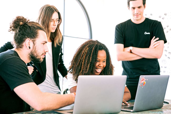 millennials_nuovi ingressi nel mondo del lavoro 