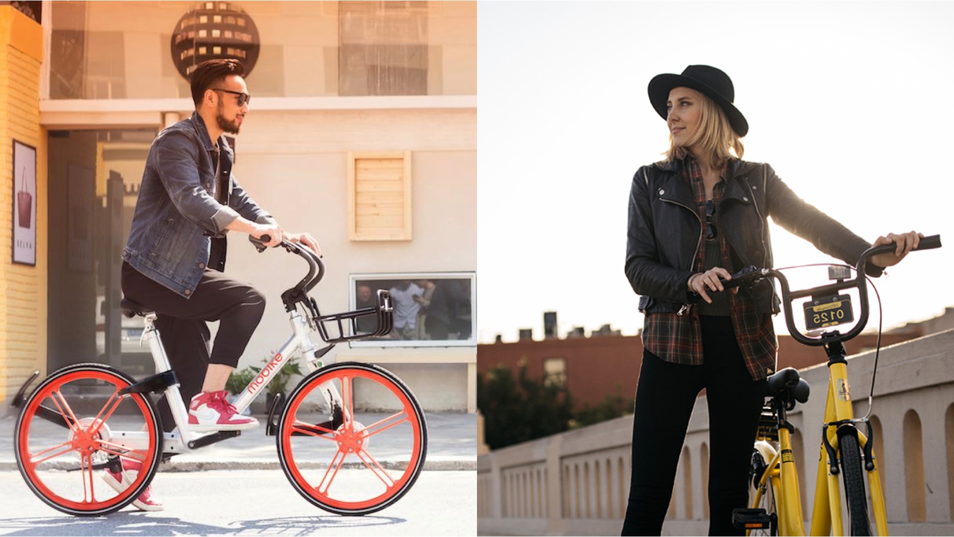 mobike_ofo