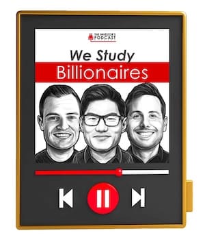Podcast bilionaires