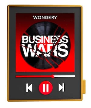Podcast business wars