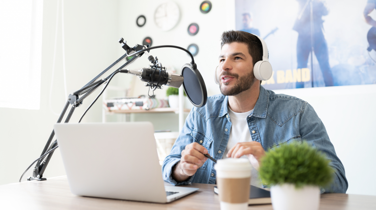 I migliori podcast sul business