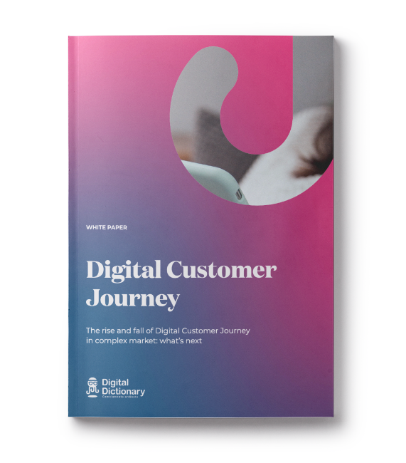 Anteprima_Digital Customer Journey