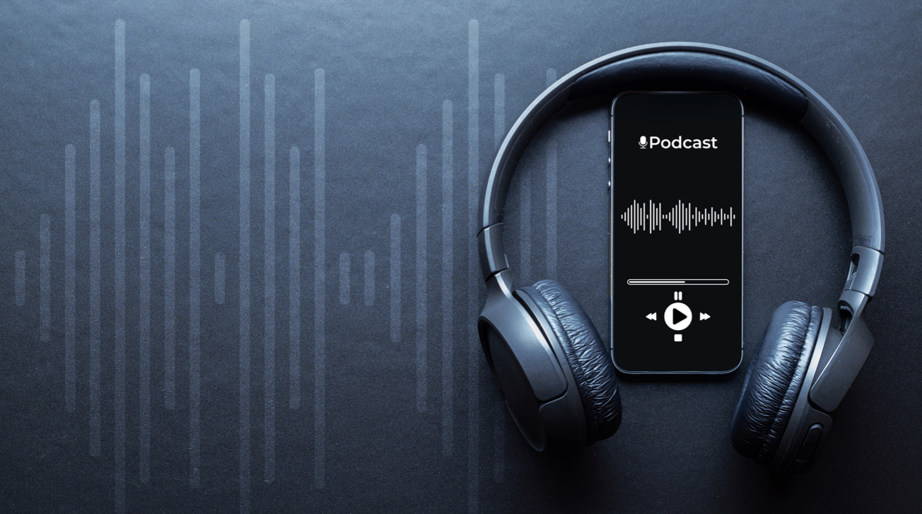 I migliori podcast sul marketing