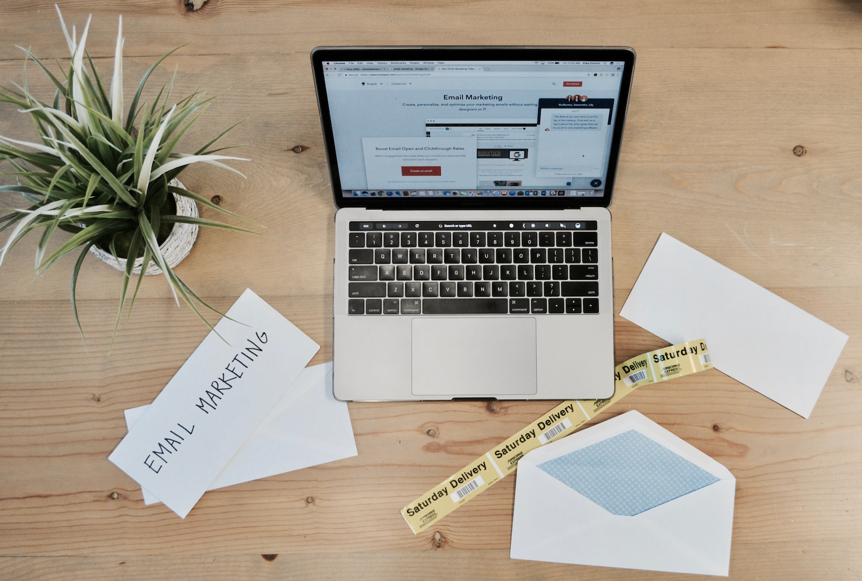 Email marketing: come scrivere un messaggio efficace