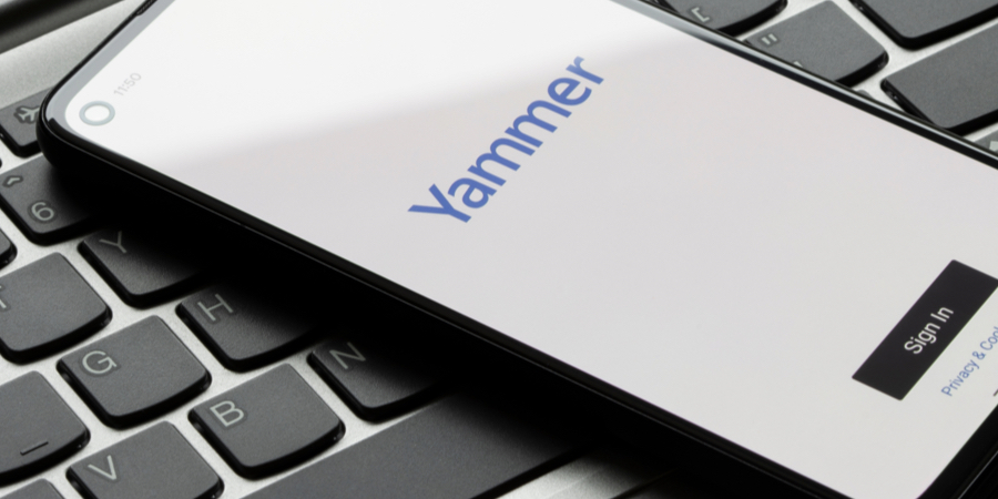 Yammer: il social di Microsoft per le imprese