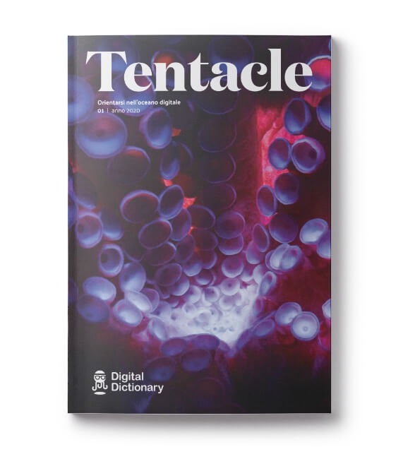 tentacle magazine primo numero