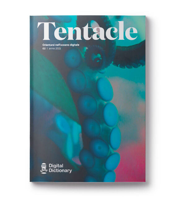 tentacle magazine secondo numero